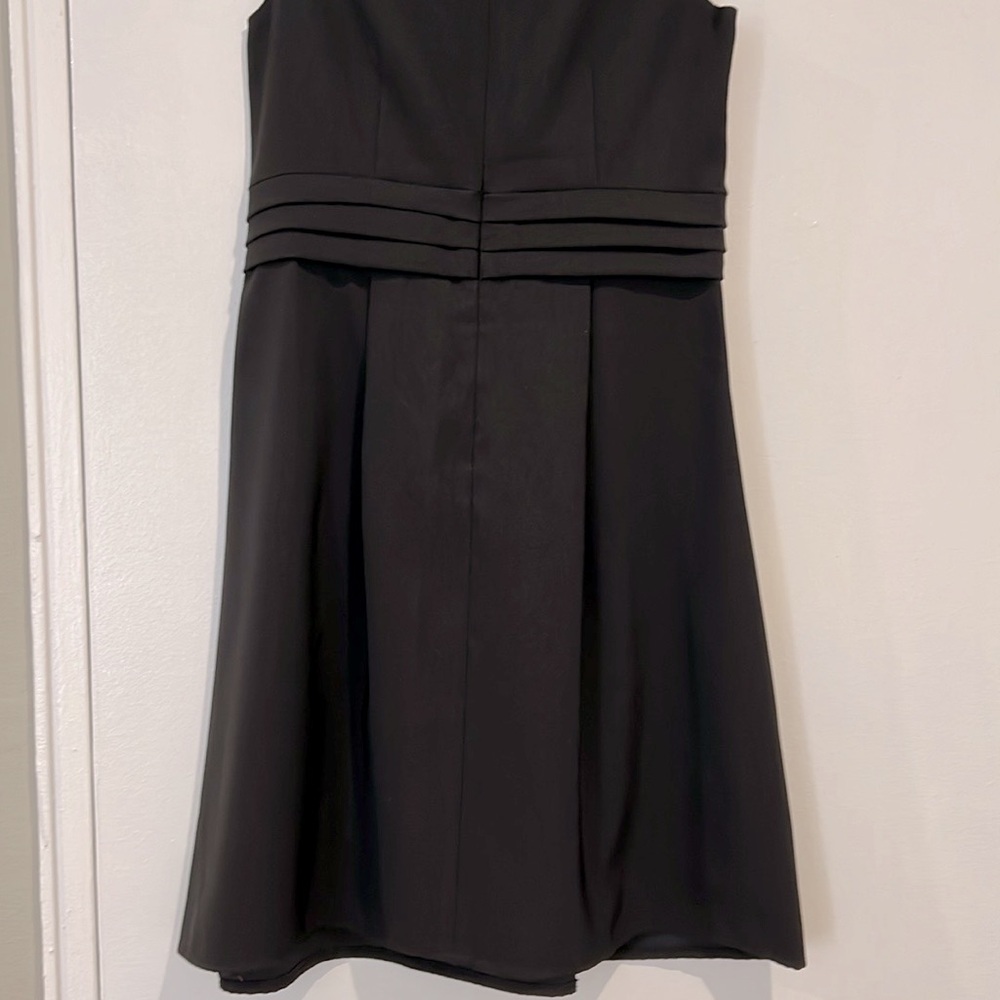 The Limited Black Fit and Flare Dress/ Women/ Size 4 - Picture 6 of 8